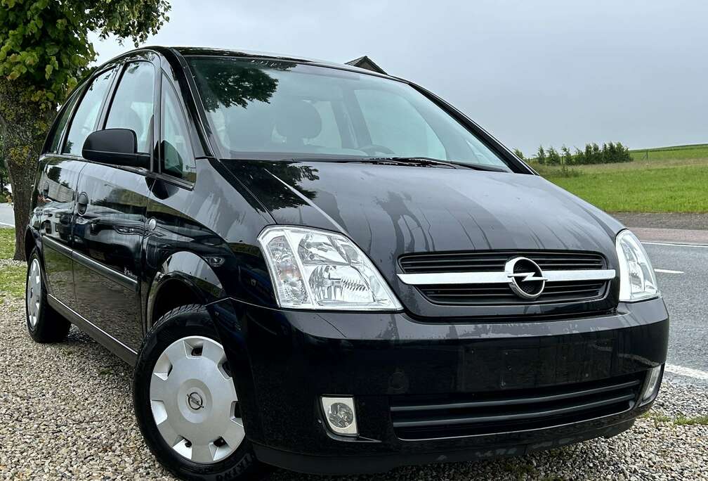 Opel Meriva 1.6i /// Avec Contrôle Technique