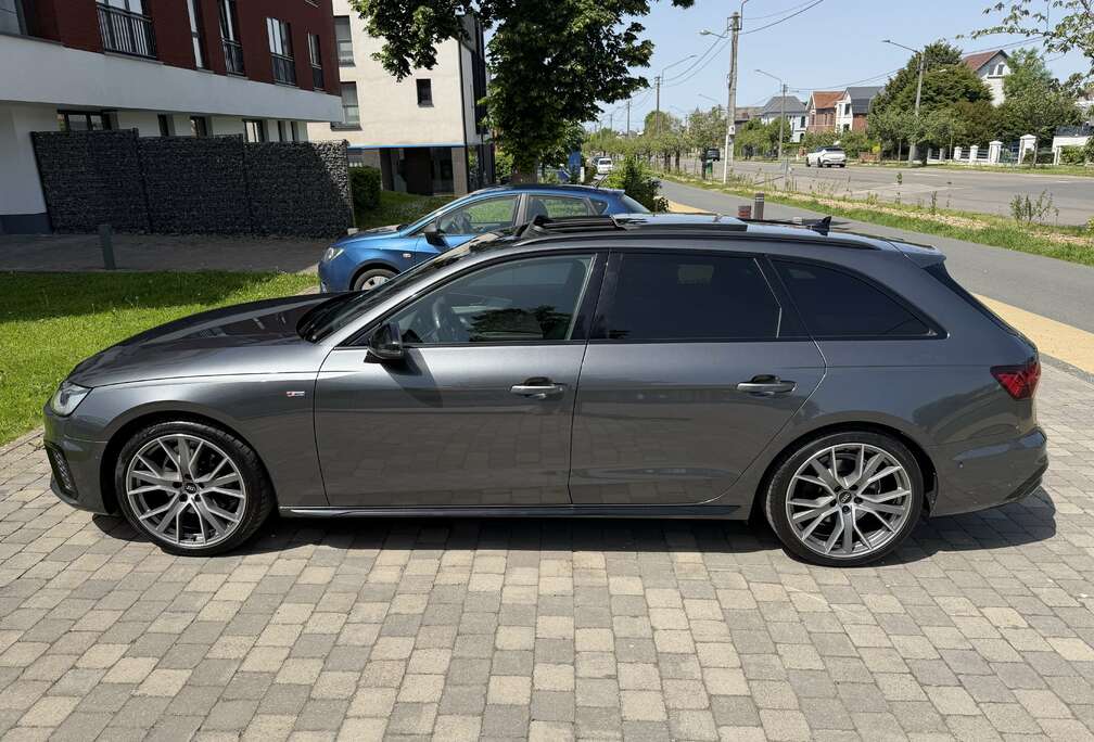 Audi Avant 35 TFSI Business Edition Competition S troni
