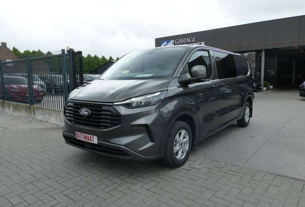 Ford L2 Multi-Use 6pl 2.0 TDCi 170pk Automaat Limited Luxe STOCK \'26 (34566)