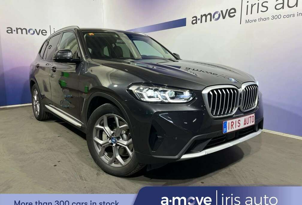 BMW XDRIVE 30E  CAMERA  360  ACTIVE CRUISE
