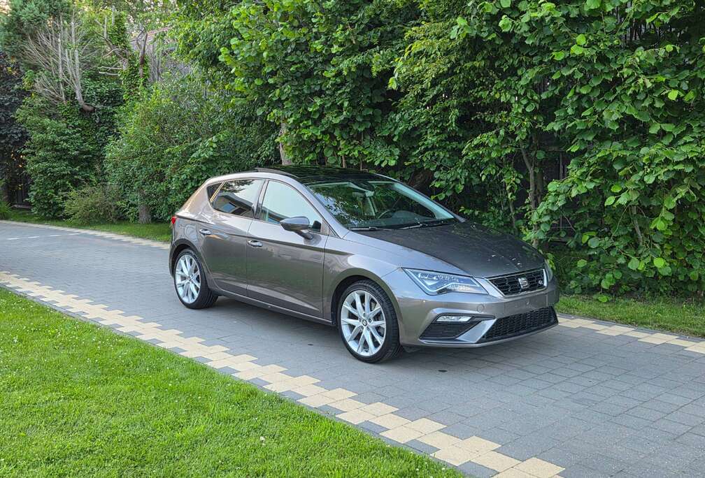 SEAT 2.0 CR TDi FR