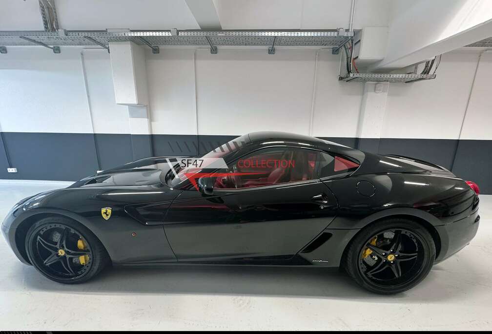 Ferrari 599 GTB Fiorano F1 - HGTE Fab.