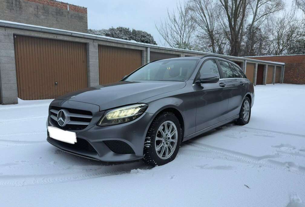 Mercedes-Benz C 180 d T Avantgarde