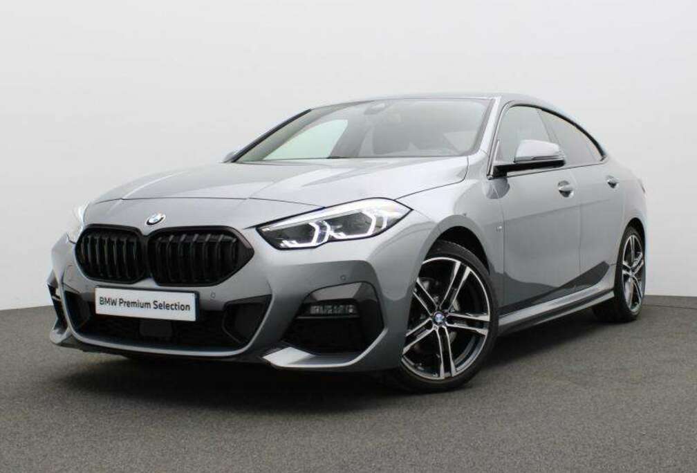 BMW Gran Coupé
