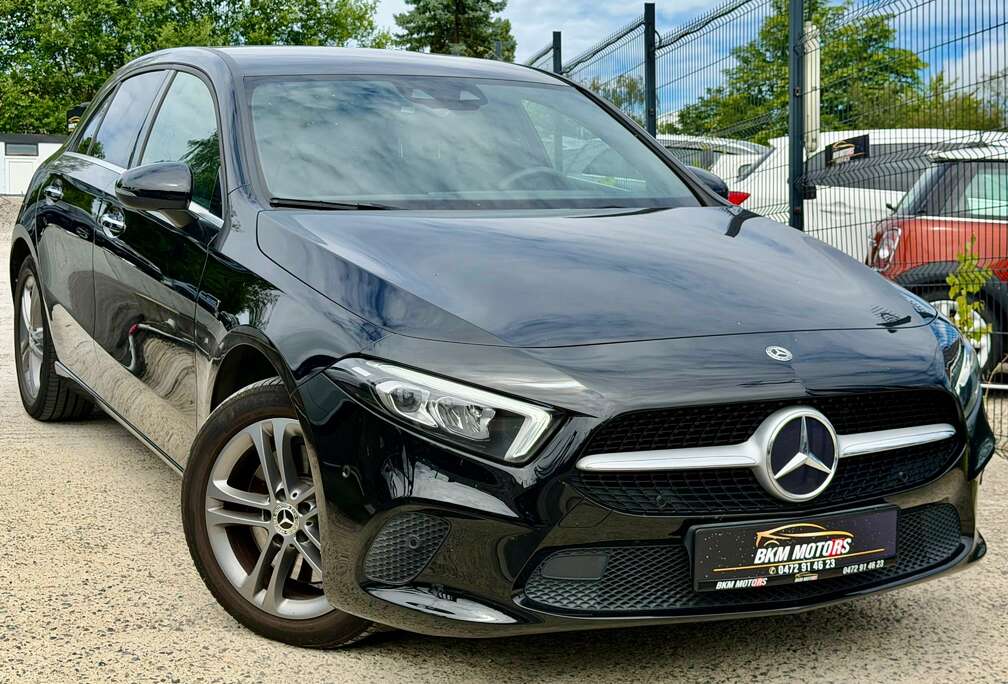 Mercedes-Benz A 250 e PHEV Business Solution (EU6AP)