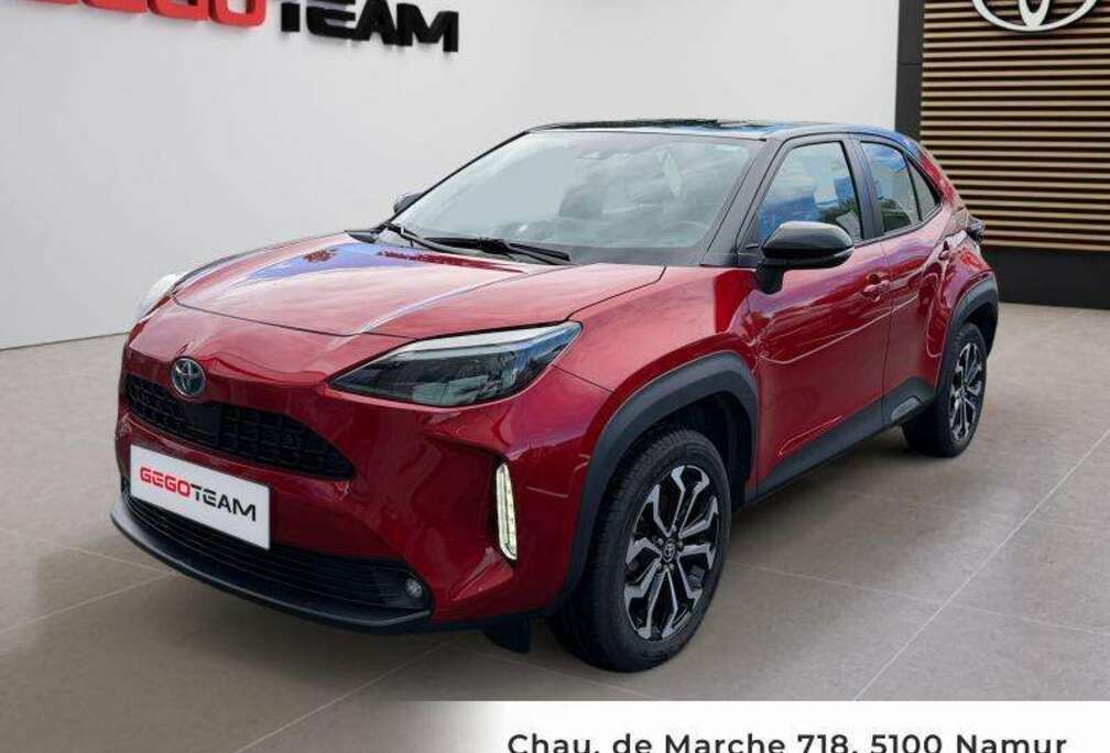 Toyota Dynamic Plus Bi-Tone