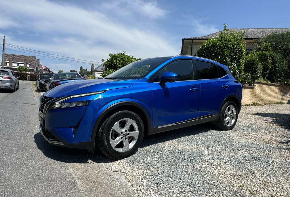 Nissan 1.3 Hybride  DIG-T AWD MHEV Tekna Xtronic