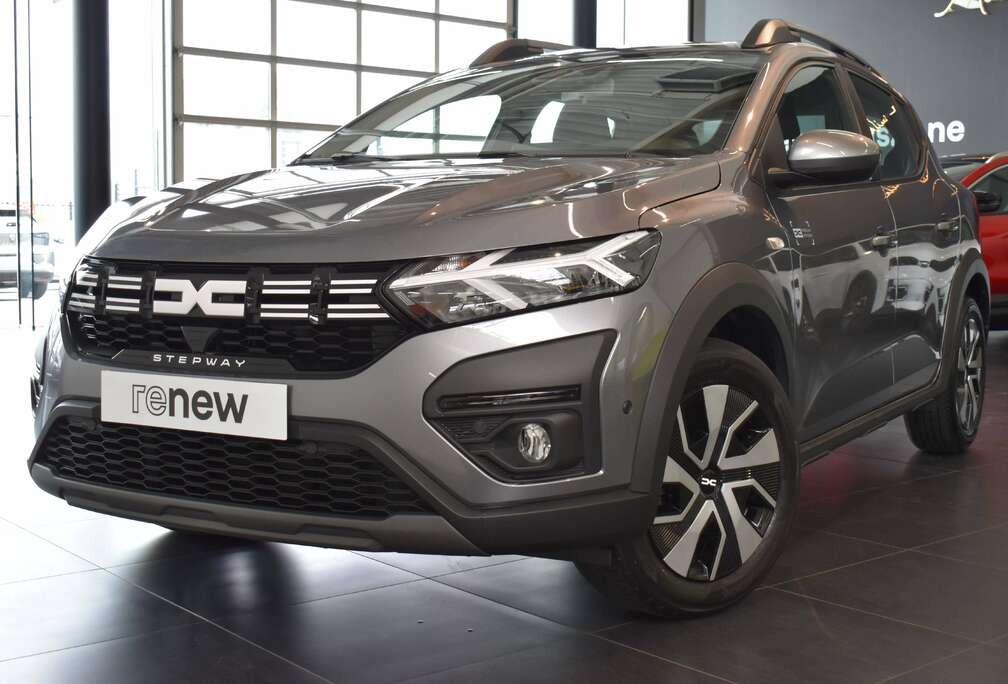 Dacia Sandero Stepway 1.0 TCe Expression