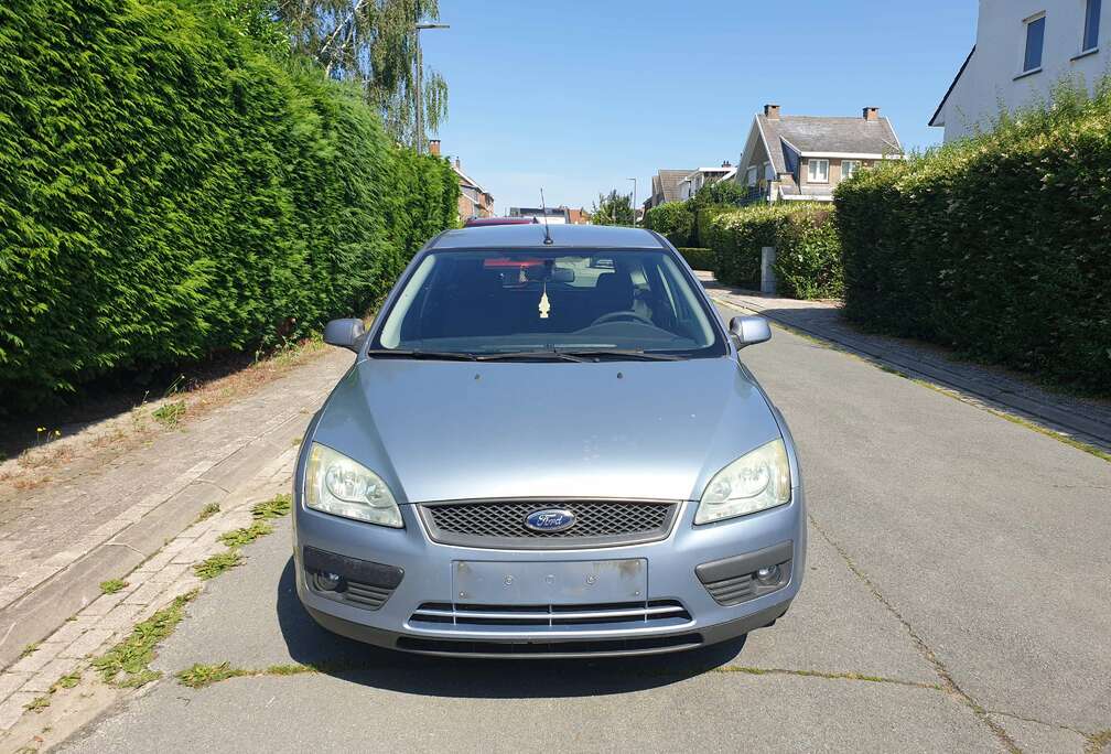 Ford Focus 1.6 Turbo TDCi Ambiente FAP