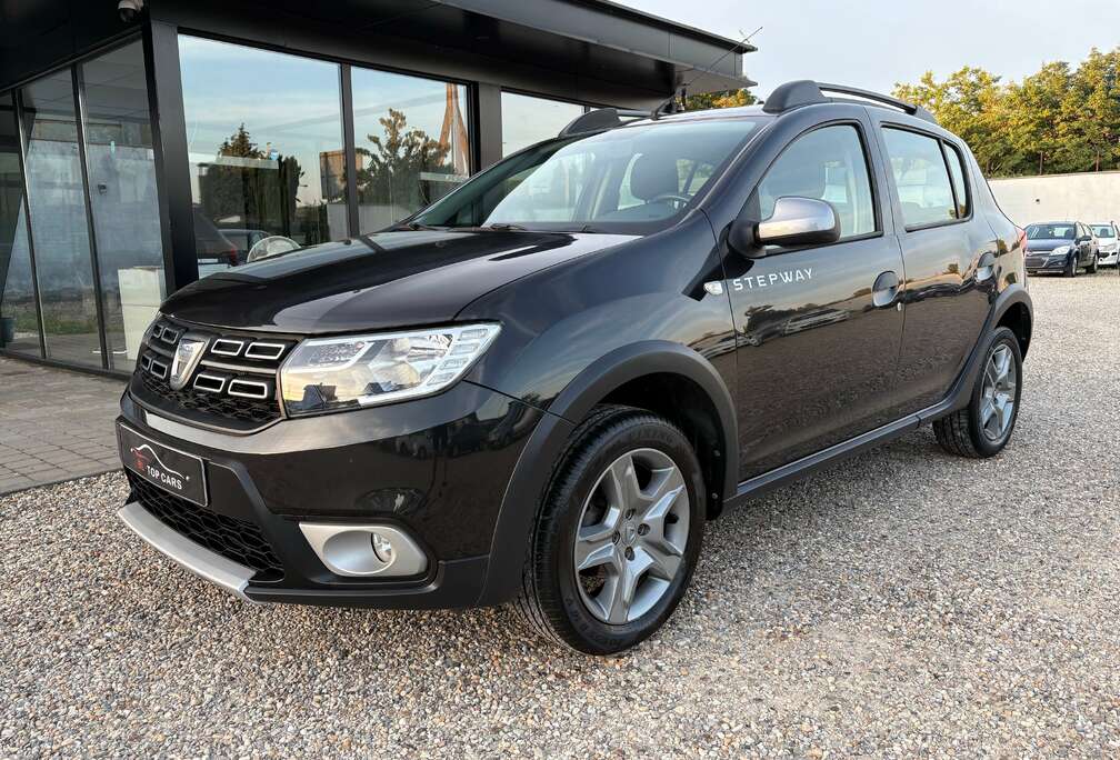 Dacia Sandero Stepway 0.9 TCe Stepway Plus Easy-R * 12 Mois De Garantie *