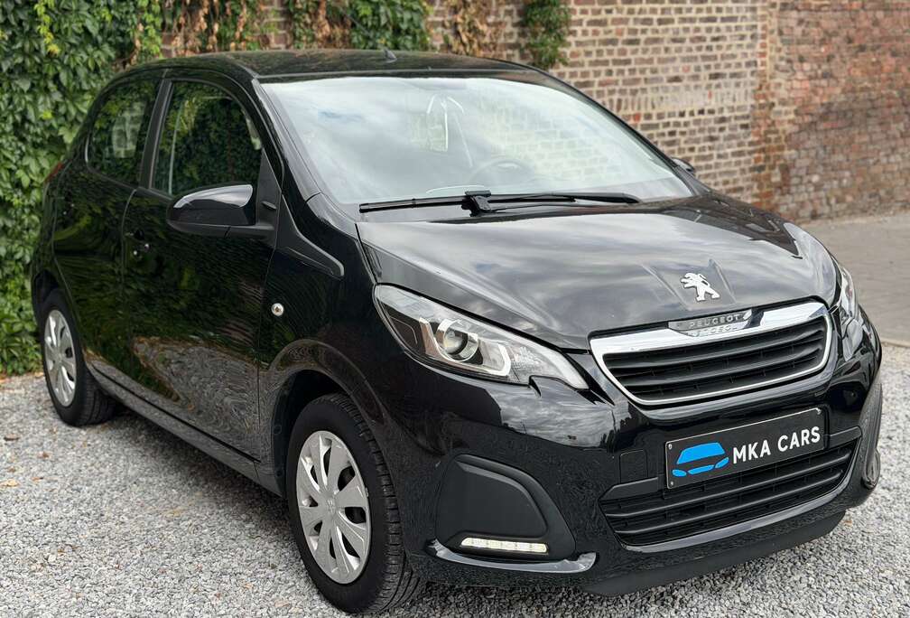 Peugeot 1.0 VTi Active Faible Km Garantie 12 Mois
