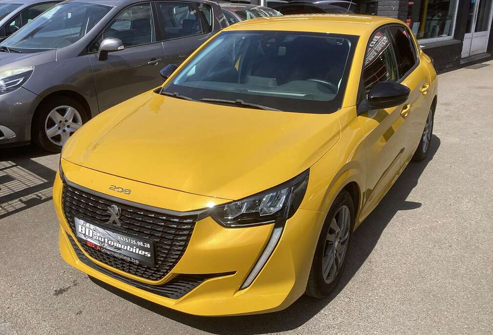 Peugeot 208 1.2i  Style (EU6.4)
