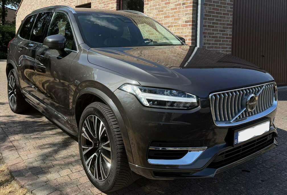 Volvo XC90 2.0 T8 TE 4WD 7pl/Pano/360 Camera/ACC/BTW