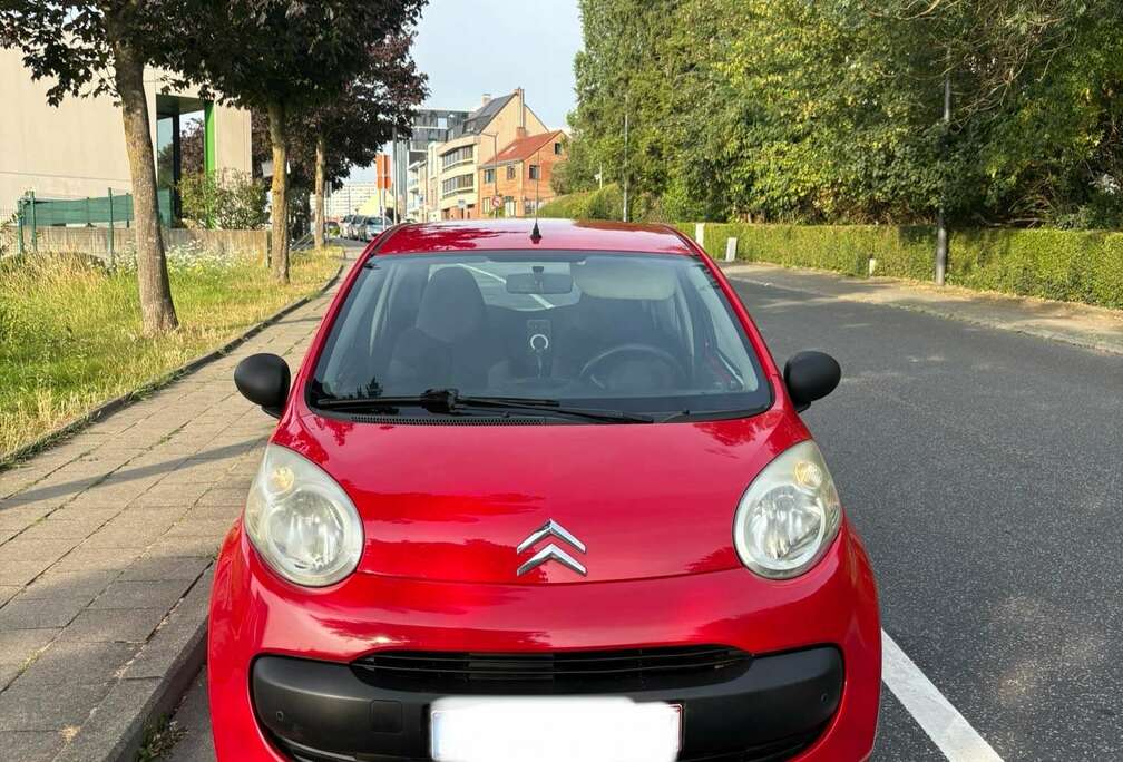 Citroen 1.0i 12v Seduction