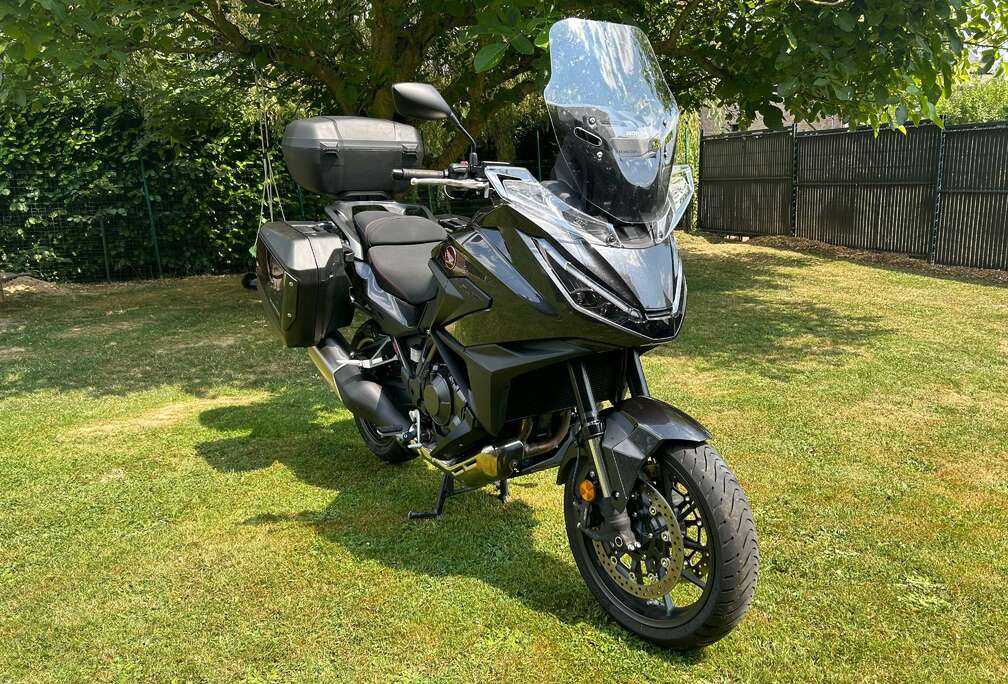 Honda Boîte manuelle