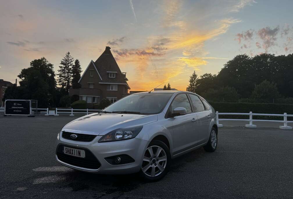 Ford 1.8 Titanium