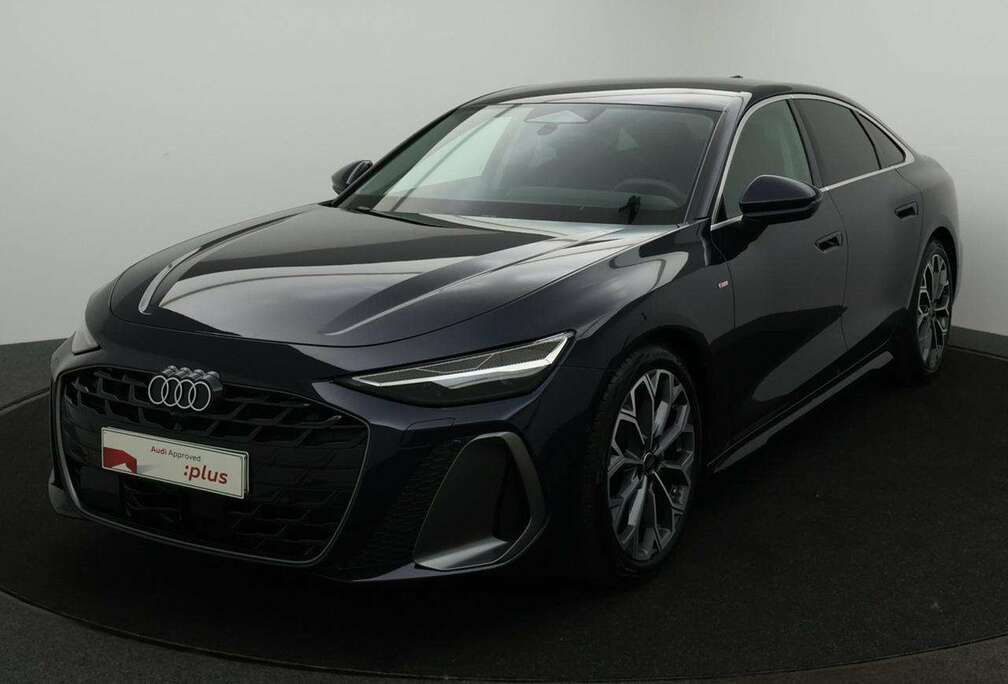Audi !NIEUW VOERTUIGN - STOCKDEAL! 2.0 TFSI S line S tronic