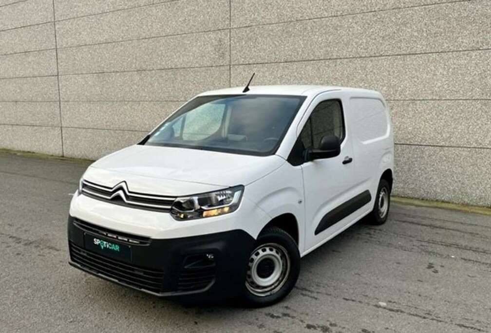 Citroen Berlingo Van VAN *GPS*AC*P SENS* 1.5 HDI 75 PK