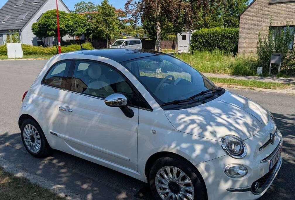 Fiat 500 1.2