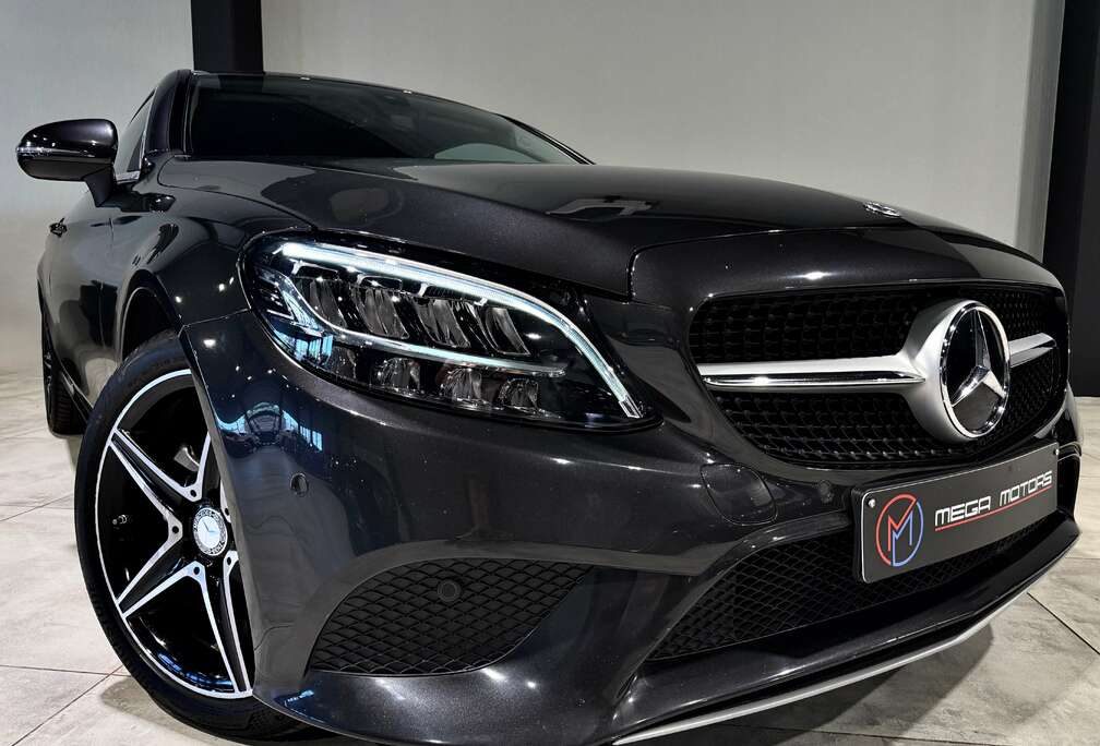 Mercedes-Benz COUPÉ 156CV AUTO+F1 NAVi CARPLAY CAMERA TVA/BTW