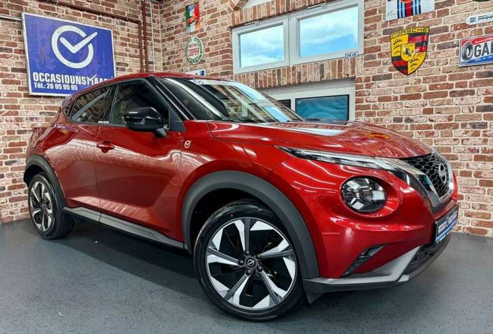 Nissan Juke 1.0 DIG-T 114cv Auto N-CONNECTA (Neuf)