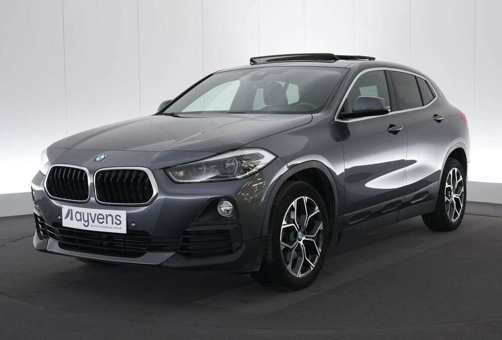 BMW 1.5 d sDrive16 Style Business LEDER/CUIR LED GPS P