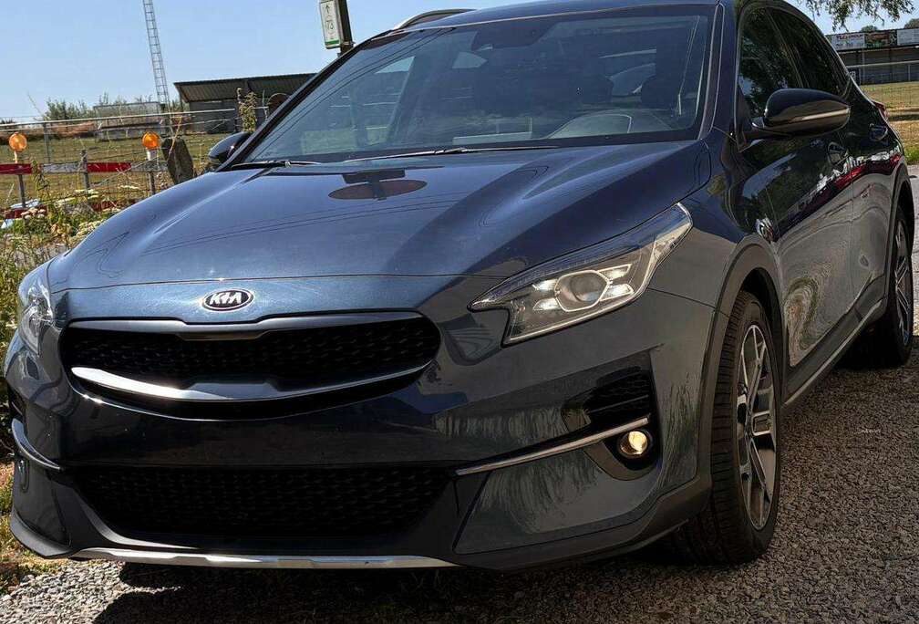 Kia XCeed 1.0 T-GDi Pulse ISG