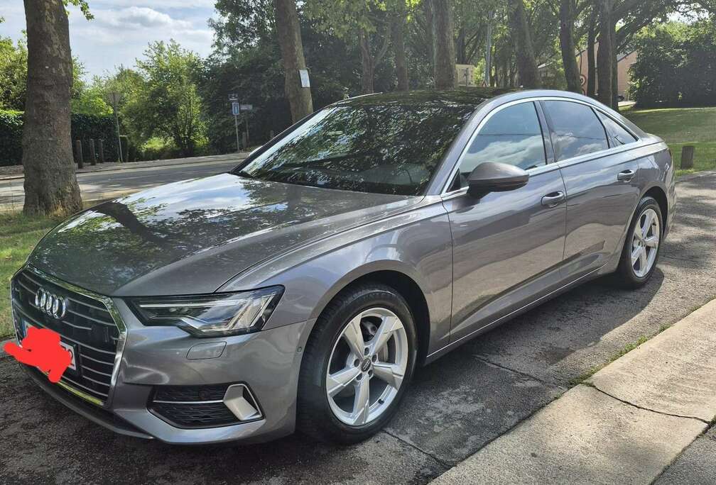 Audi 35 tdi-s tronic-MATRIX-Toit panoramique-Caméra 360