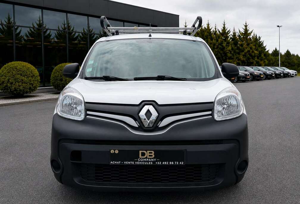 Renault 1.5 dCi Energy Confort (EU6)