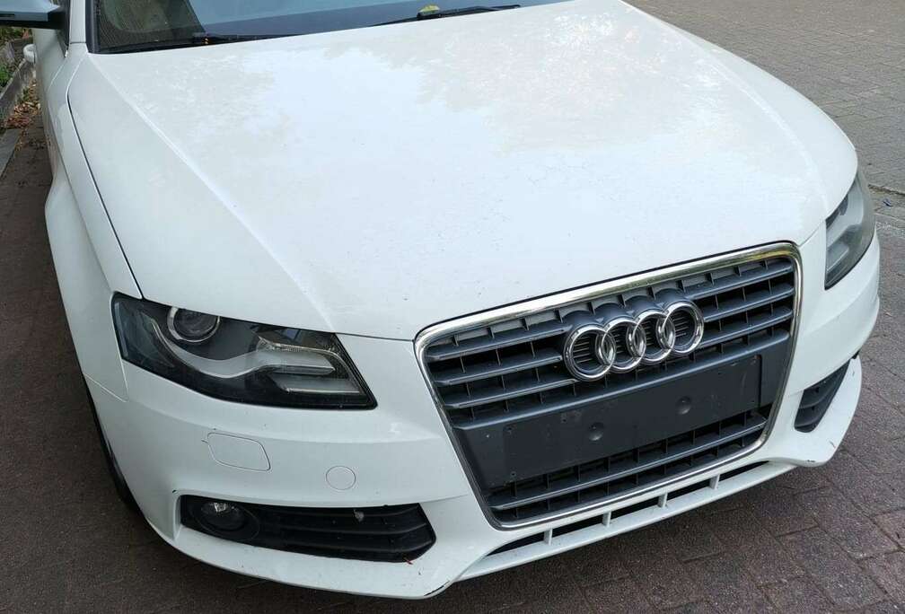 Audi Avant 2.0 TDi Start/Stop DPF