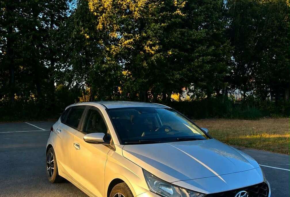 Hyundai Active 1.0 T-GDi Twist Tech Pack #1