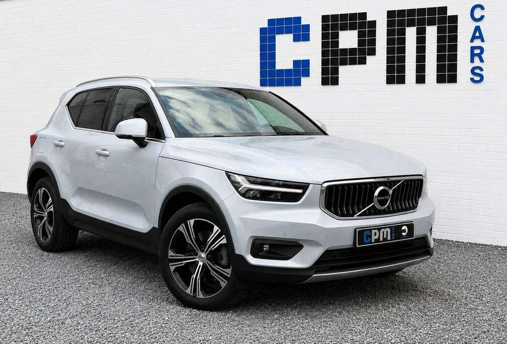 Volvo 1.5 T4 PHEV * BTW / TVA * FULL HISTORIEK * CAMERA * HARMON KARDON