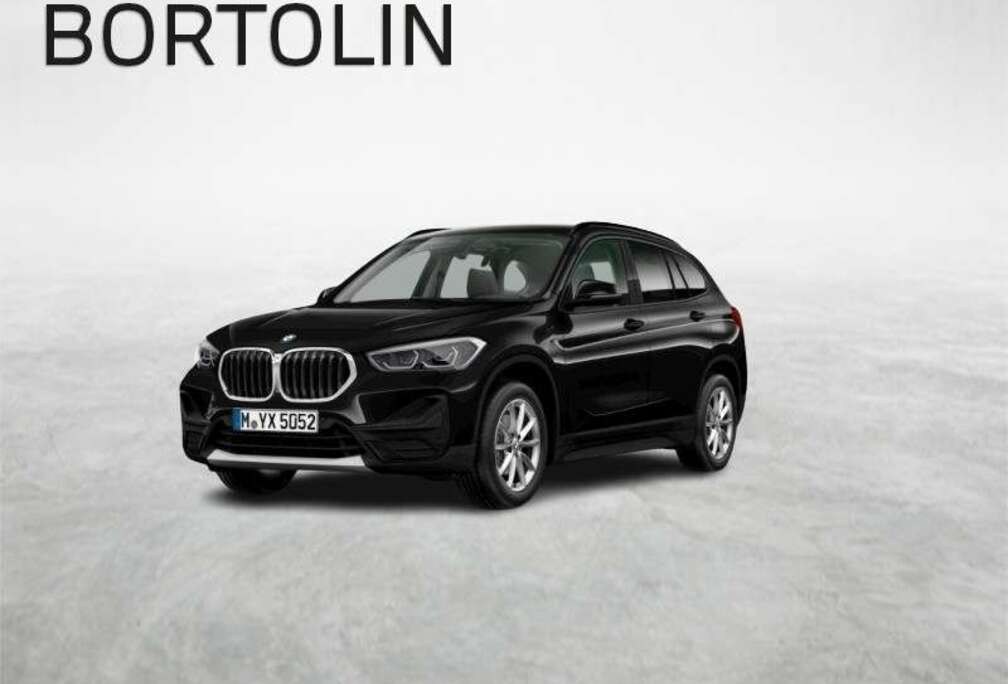 BMW sDrive 16dA Attache Remorque PDC Feux LED *TVA*