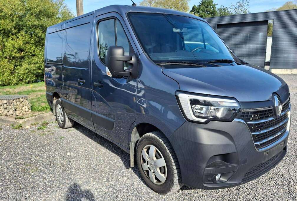 Renault Grand Confort L1H1 2.8T dCi 130cv