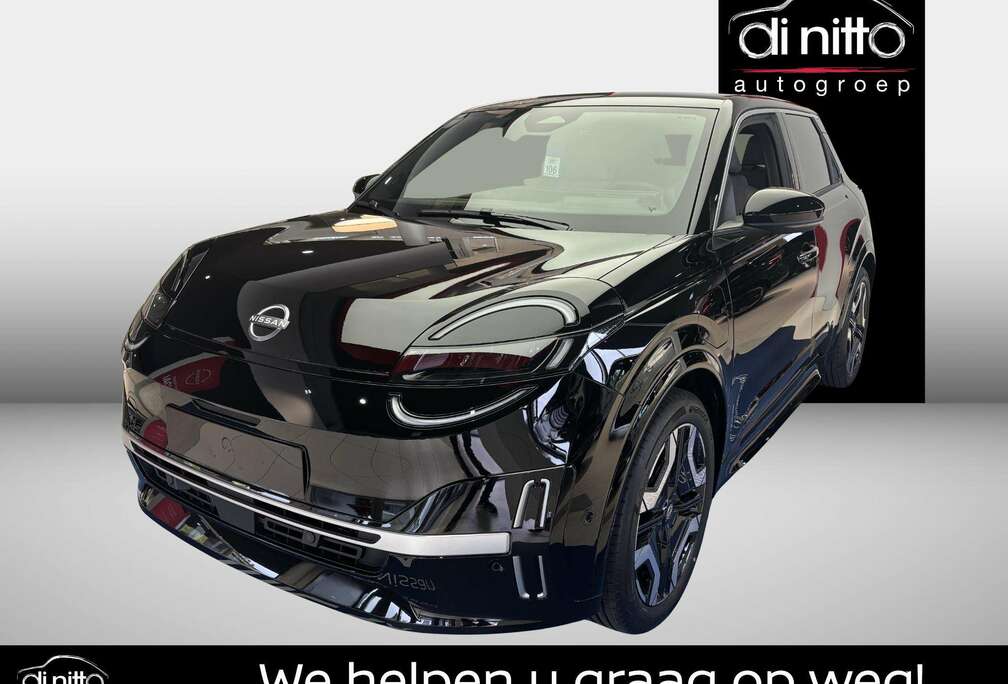 Nissan 52 kWh Evolve DEMO