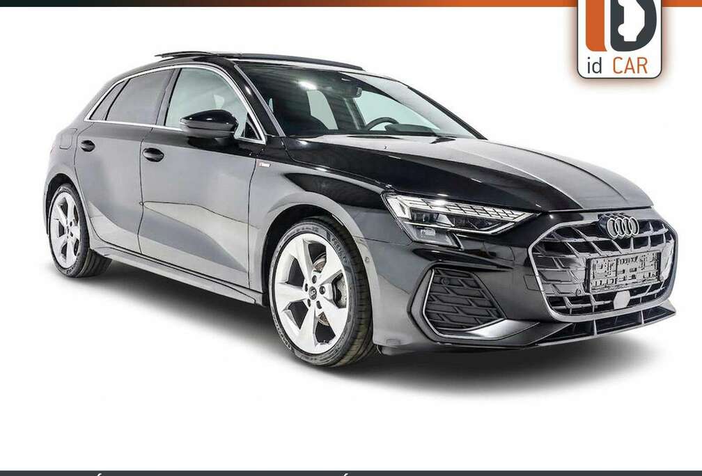 Audi SPORTBACK 35 TFSI S-TRONIC S-LINE 2X TOIT PANO LED