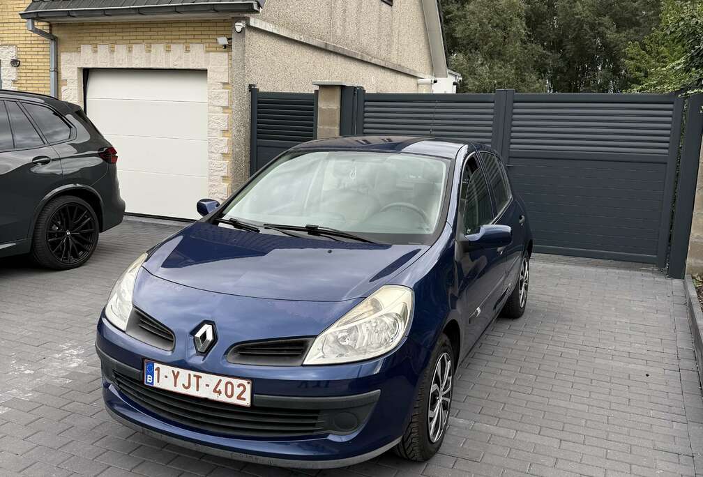 Renault 1.2i 16v Prête À Immatriculée