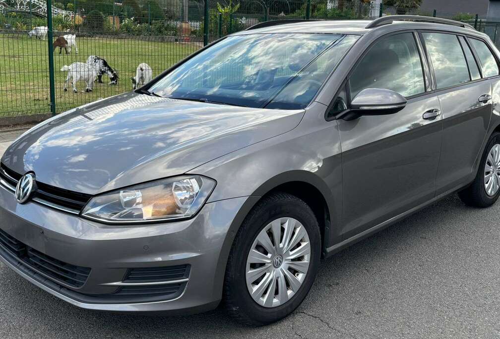 Volkswagen Golf SW 1.6 CR TDi Trendline
