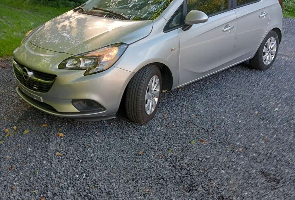 Opel 1400essence