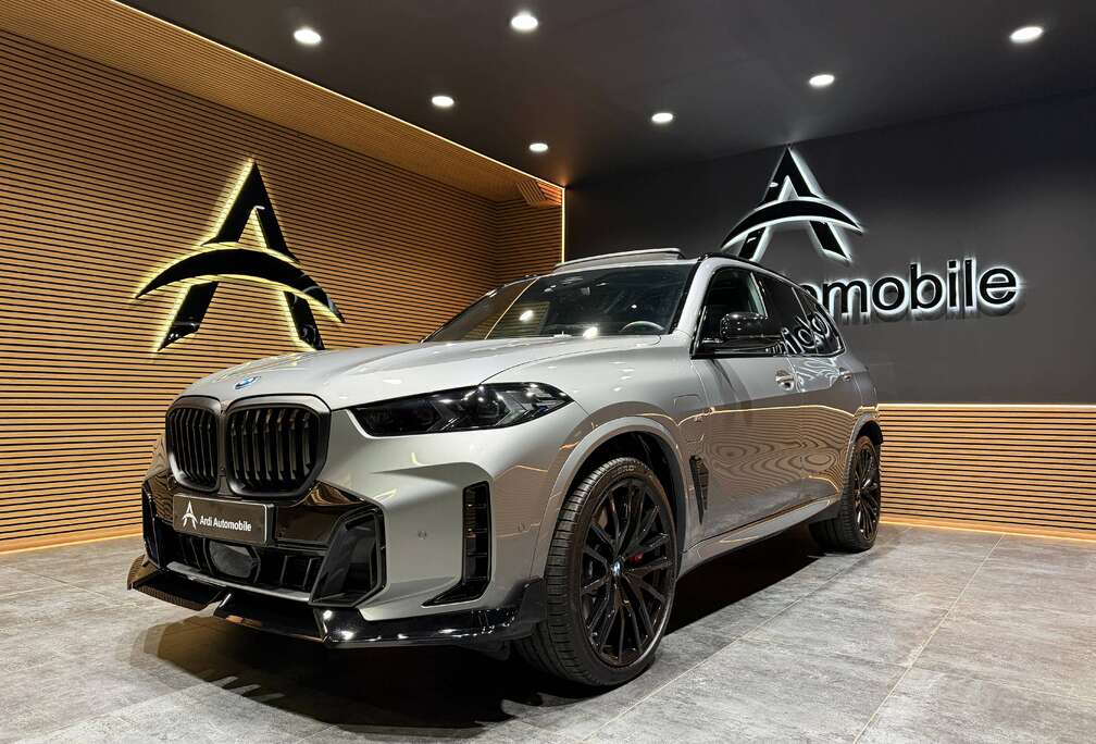 BMW X5 PHEV 3.0A xDrive50e *1ER PROP*9.000KM*GARANTIE*PACK CARBONE*