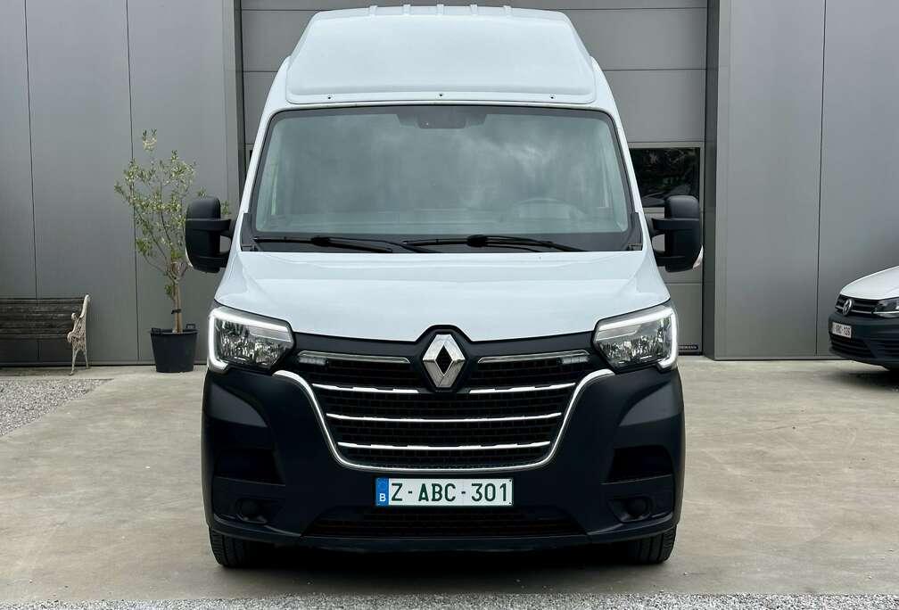 Renault 2.3 dCi 35 L3H3 Blue Grand Confort