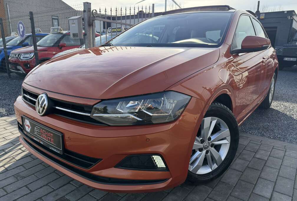 Volkswagen 1.0i Toit Pano-Comfortline74.529 km
