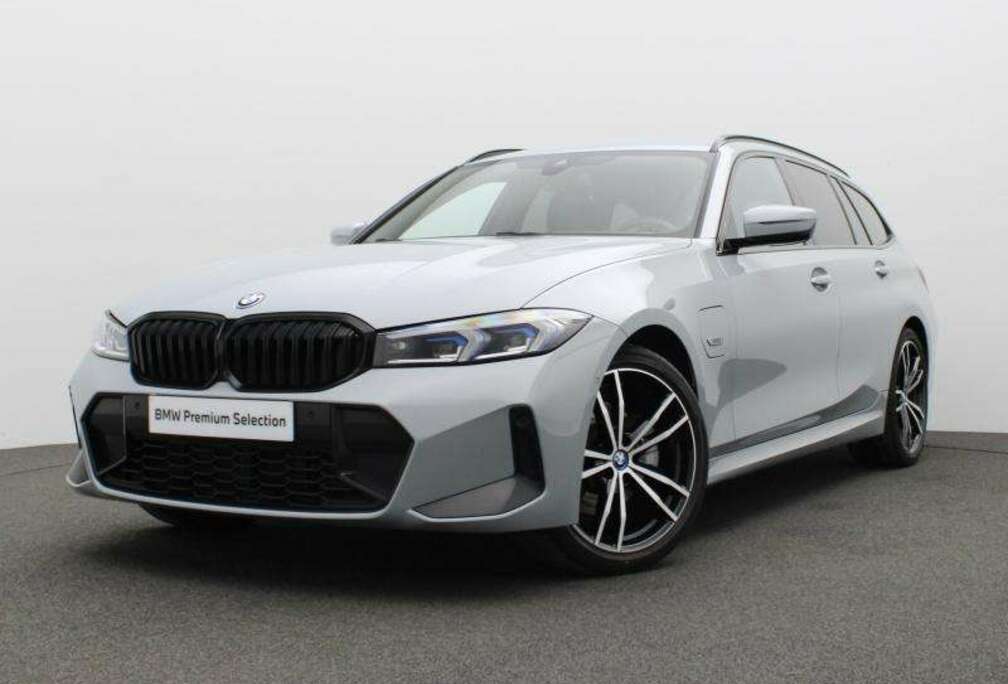 BMW M SPORT - NAVI - HIFI