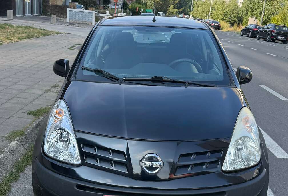 Nissan Pixo 1.0i Visia