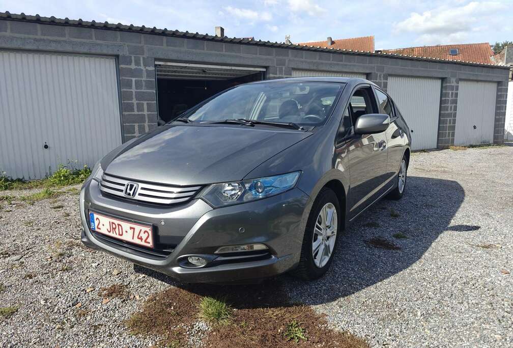 Honda Hybrid 1.3i-DSi IMA Elegance