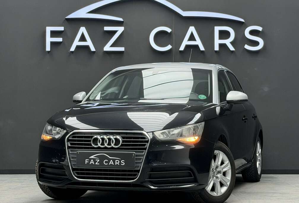 Audi A1 Sportback 1.2 TFSI Attraction