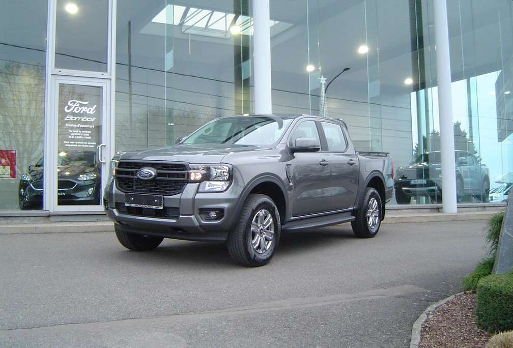 Ford 2.0 TD EcoBlue XLT ... STOCK ...