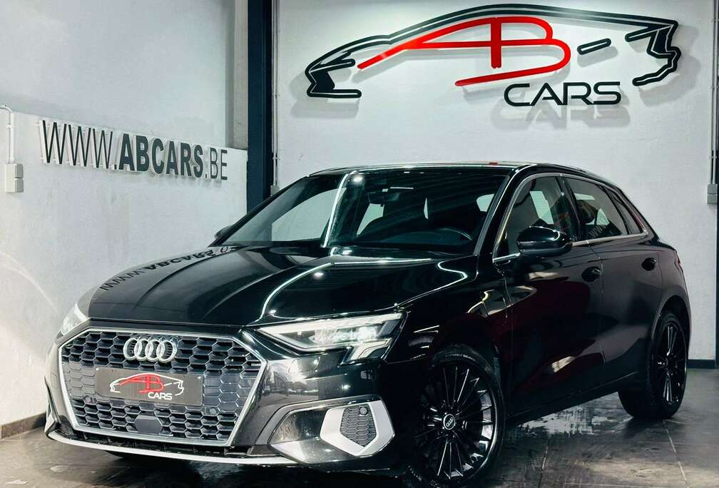 Audi 40 TFSI e PHEV S port line * HYBRID * GAR 12 MOIS