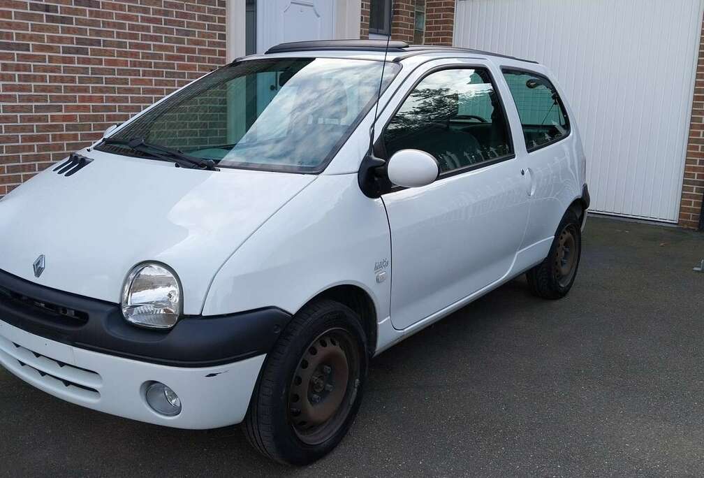 Renault 1.2 helios