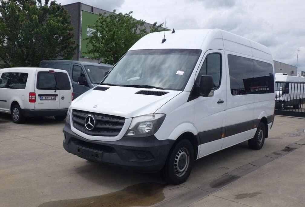 Mercedes-Benz 513 Minibus(Stock ID 43634